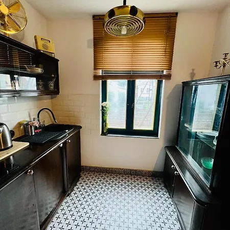 Centrum Pociag Do Monciaka Apartamento