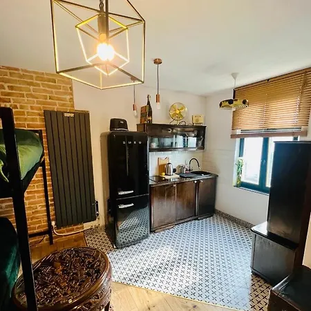 Centrum Pociag Do Monciaka Apartamento