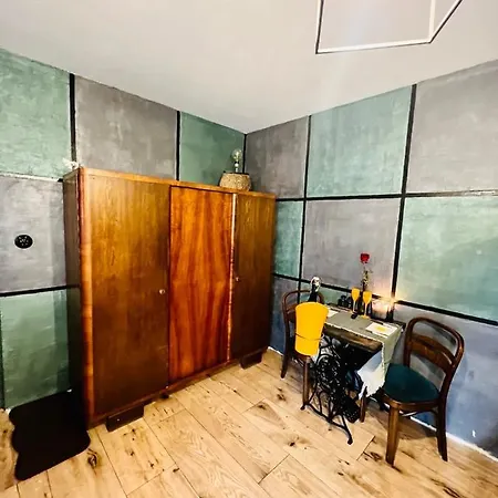 Centrum Pociag Do Monciaka Apartamento Sopot