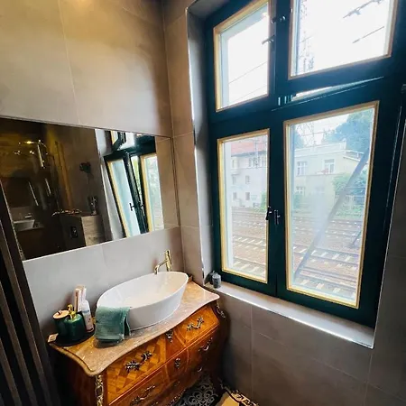 Centrum Pociag Do Monciaka * Sopot