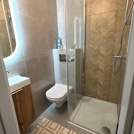 Apartment Centrum Pociag Do Monciaka Zoppot