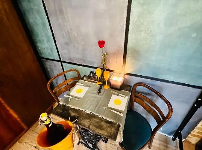 Lägenhet Centrum Pociag Do Monciaka