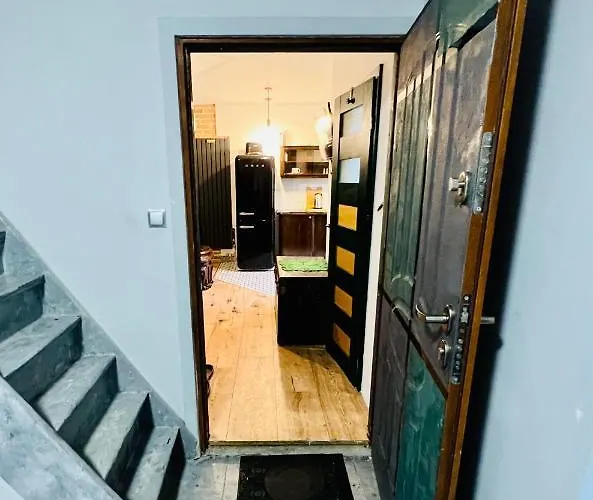 Centrum Pociag Do Monciaka *