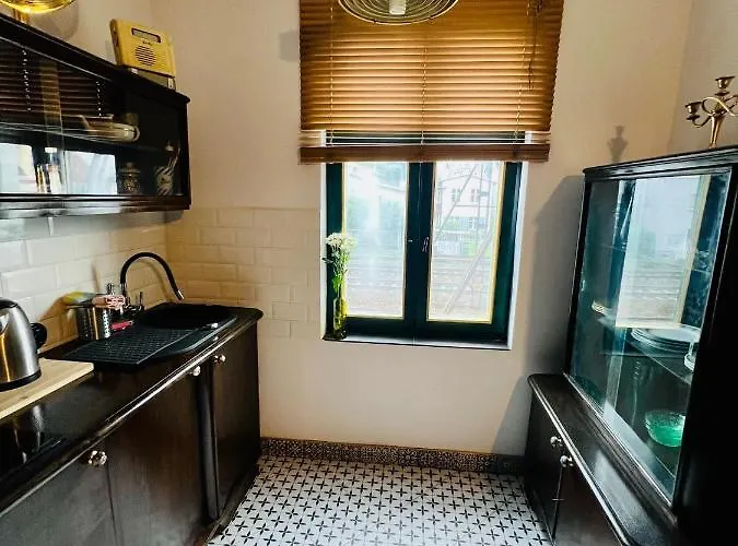 Centrum Pociag Do Monciaka Lägenhet