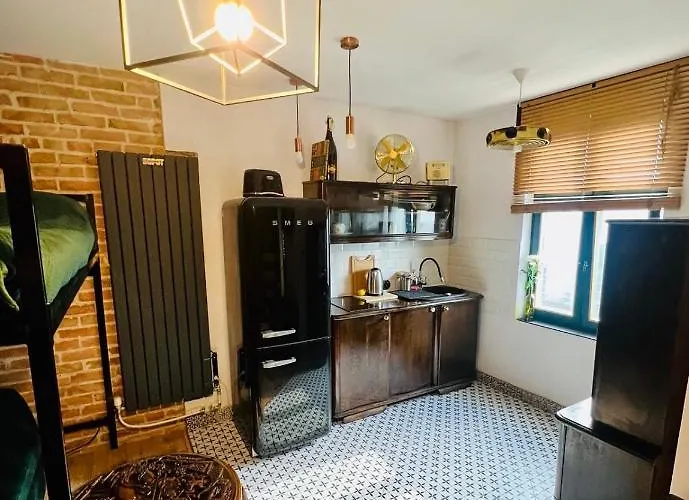 Centrum Pociag Do Monciaka Lägenhet