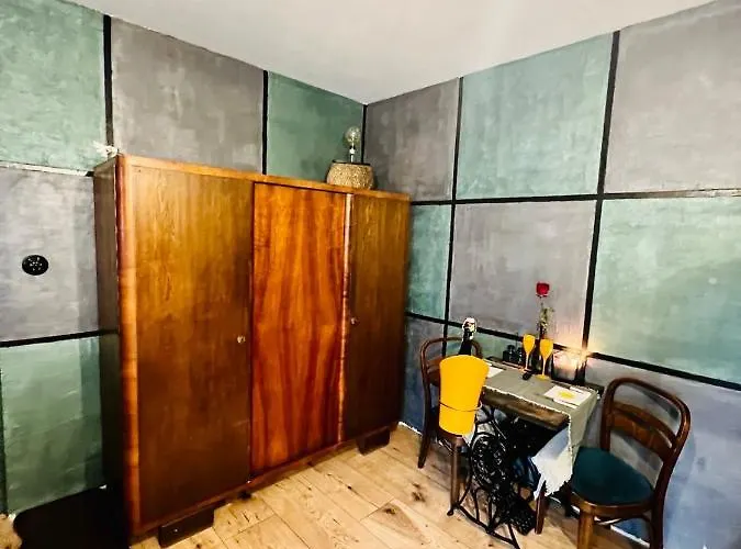 Centrum Pociag Do Monciaka Lägenhet Sopot