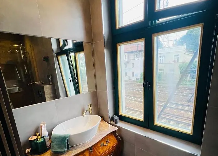 Centrum Pociag Do Monciaka * Sopot