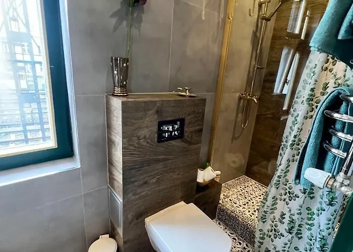 Lägenhet Centrum Pociag Do Monciaka